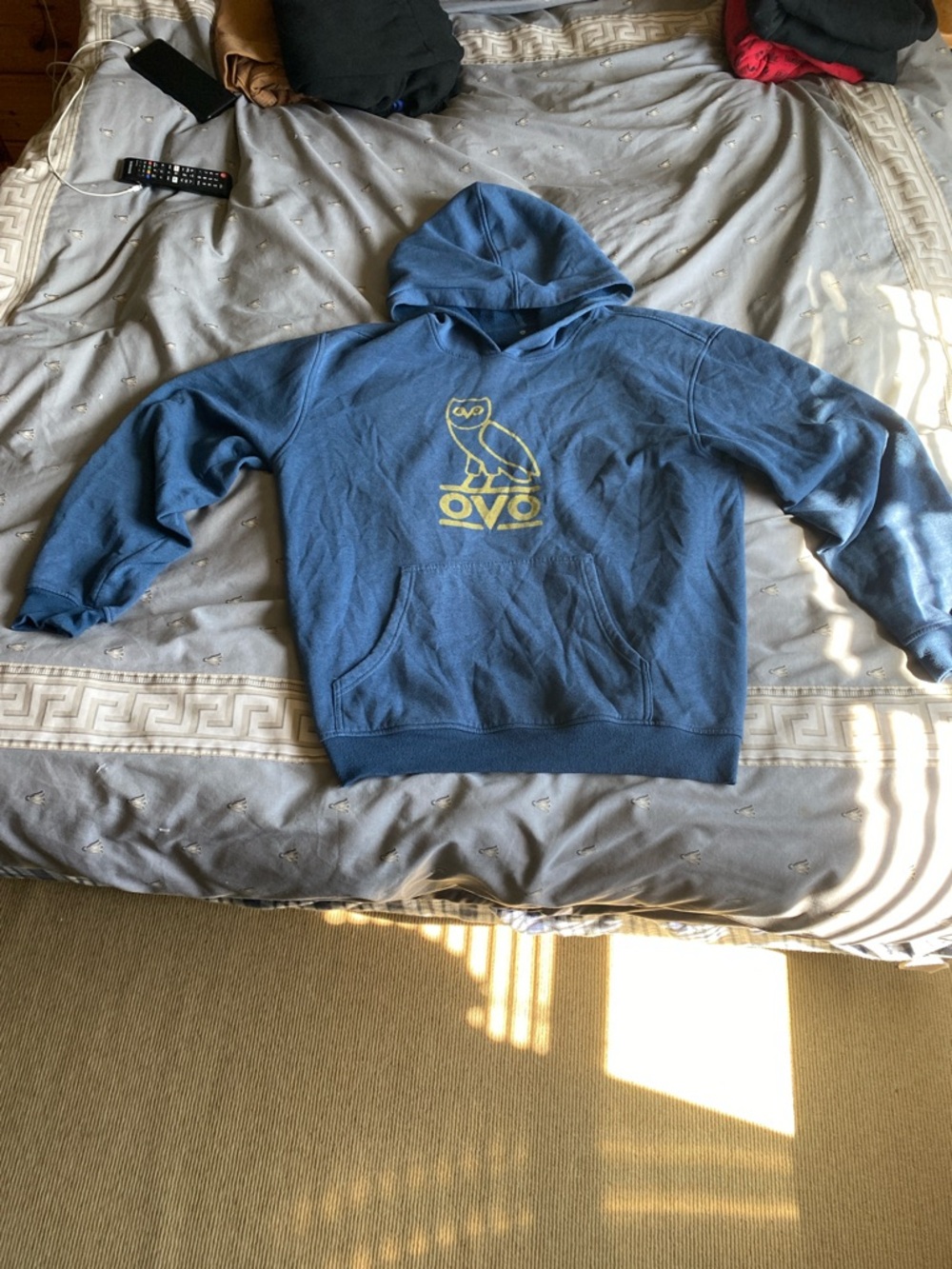 OvO hoodie